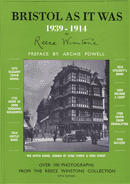 Bristol As It Was, Vol.1, front cover